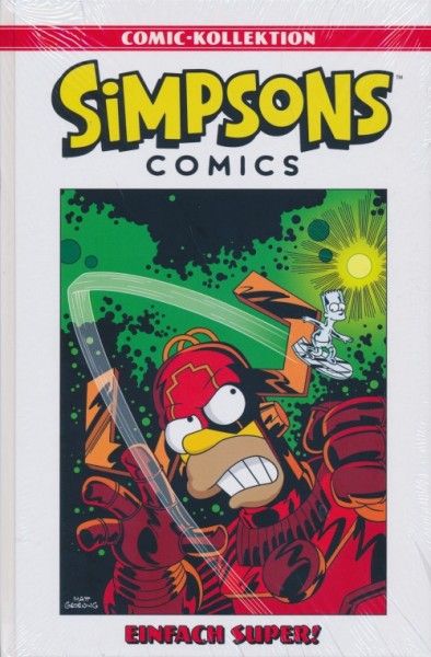 Simpsons Comic Kollektion 43