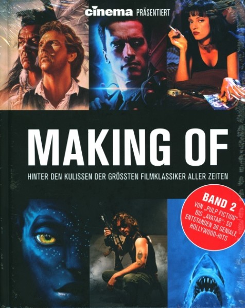 CINEMA präsentiert: Making of 2
