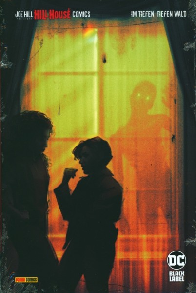 Joe Hill: Im Tiefen, Tiefen Wald HC Variant