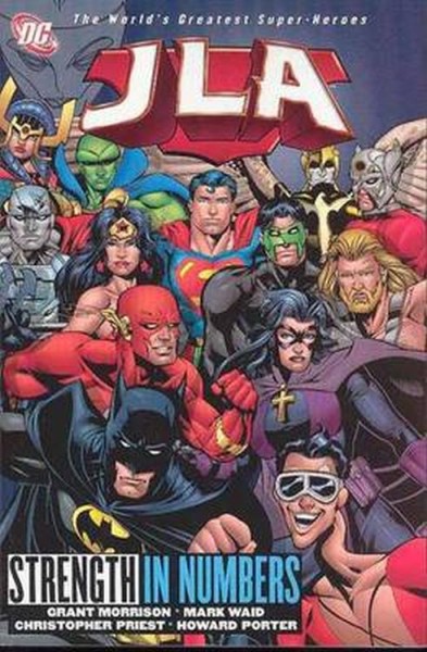 Justice League von Grant Morrison 2 (von 2) (Deluxe Edition) (11/26)