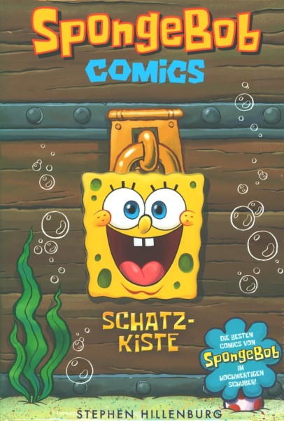 Spongebobs Schatzkiste