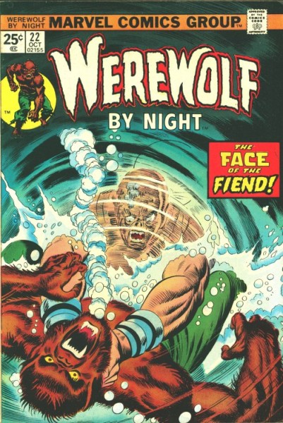 Werewolf by Night (1972) 1-43