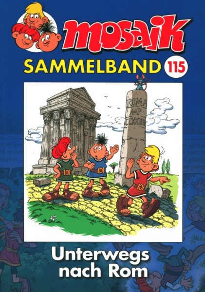 Mosaik Sammelband 115