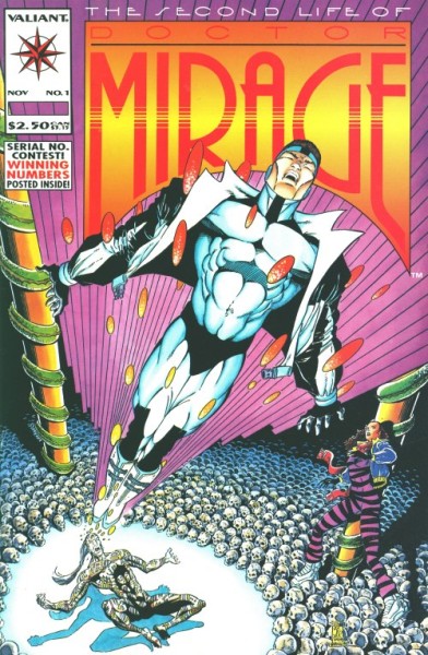 Second Life of Doctor Mirage 1-18