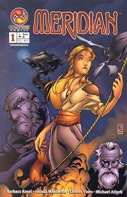 Meridian (Crossgen, Gb./Br.) Nr. 1-17