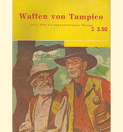 Amerikanische Geschichte (Mauerhardt, Österreich) Waffen von Tampico