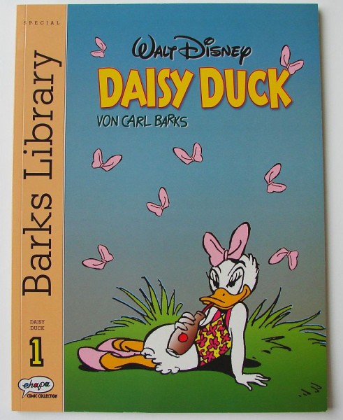 Barks Library Special (Ehapa, Br.) Daisy Duck Nr. 1-2