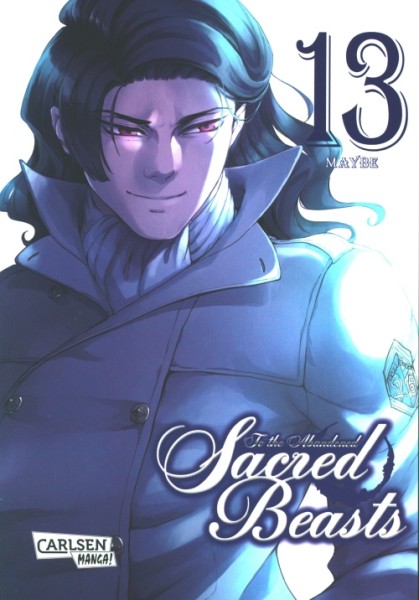 To the Abandoned Sacred Beasts 13