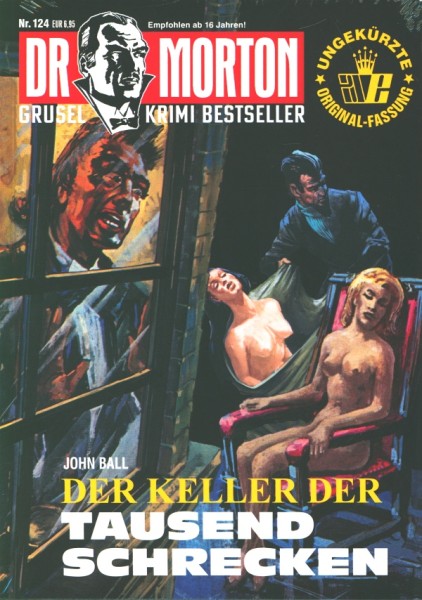 Dr. Morton (neue Romane) Nr. 124