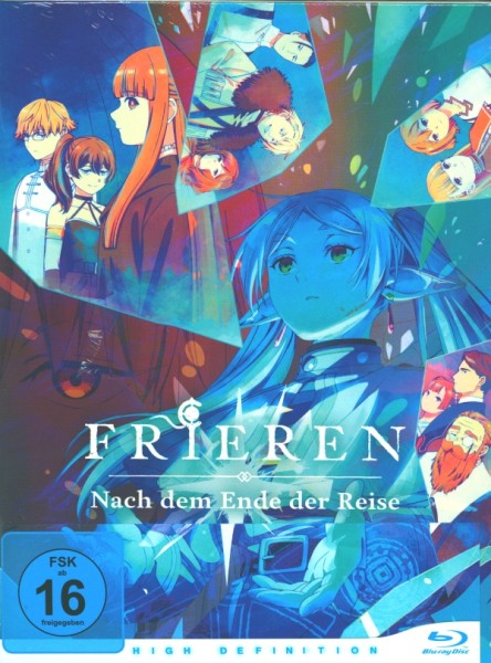 Frieren - Nach dem Ende der Reise Vol. 2 Blu-ray