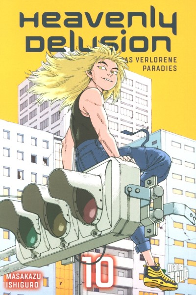 Heavenly Delusion - Das verlorene Paradies 10