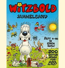 Witzbold Sammelband (Volksverlag, Br.)