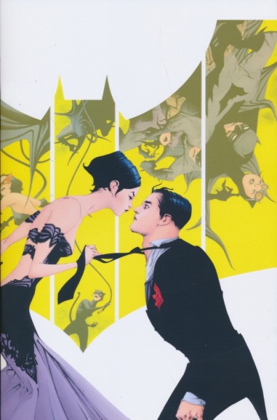 Batman (2017) 26 Hochzeitsvariant 21 - Cover Jae Lee