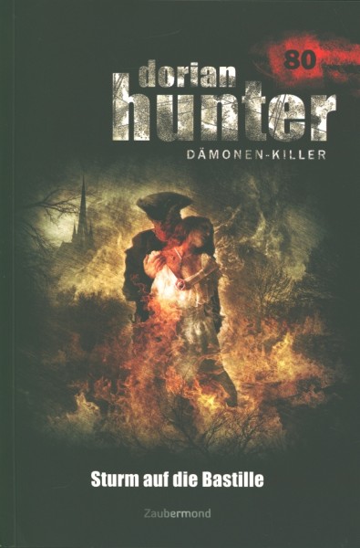 Dorian Hunter (Zaubermond, Tb.) Nr. 68-100