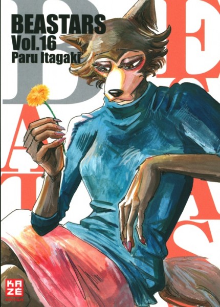 Beastars 16