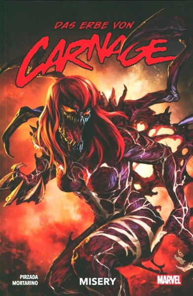 Das Erbe von Carnage: Misery