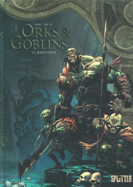 Orks & Goblins 15