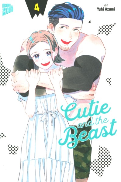 Cutie and the Beast 04