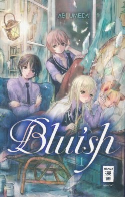 Bluish (EMA, Tb.) Nr. 1+2 kpl. (Z1)