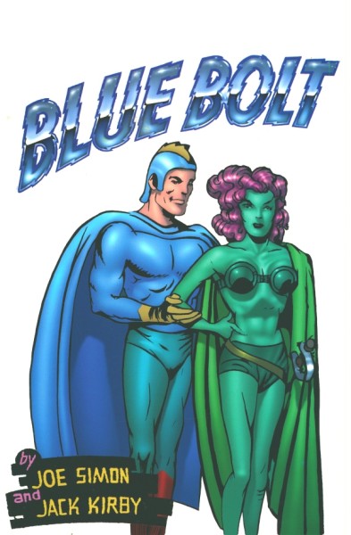 Blue Bolt (1998) SC