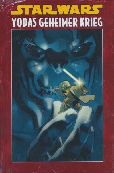 Star Wars Sonderband (Panini, B., 2015) Hardcover Nr. 100 Yodas geheimer Krieg