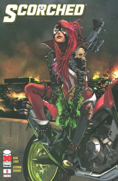 US: Spawn Scorched 09