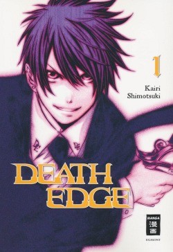 Death Edge (EMA, Tb.) Nr. 1-4