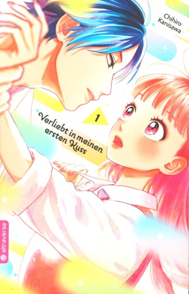 Verliebt in meinen ersten Kuss 01