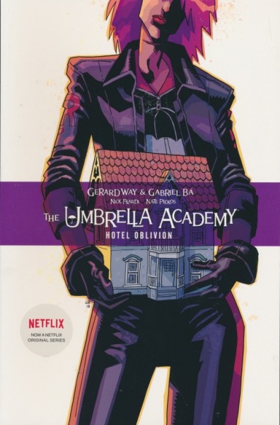 Umbrella Academy Vol.3 Hotel Oblivion