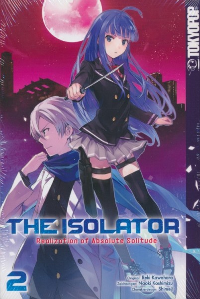 The Isolator - Realization of Absolute Solitude 2