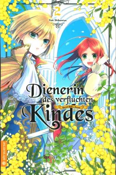 Dienerin des verfluchten Kindes 02
