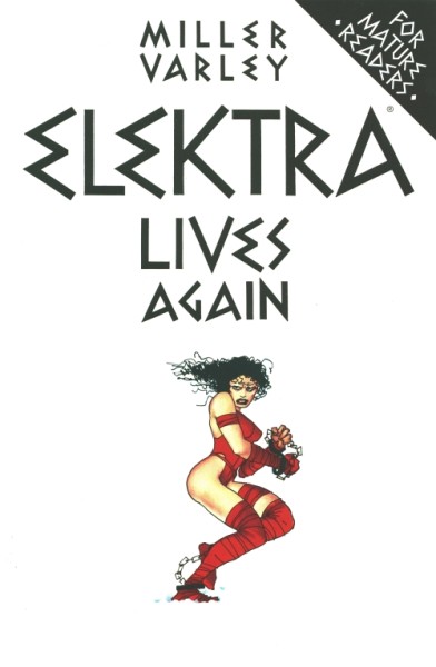 Elektra Lives Again (1996) SC 1