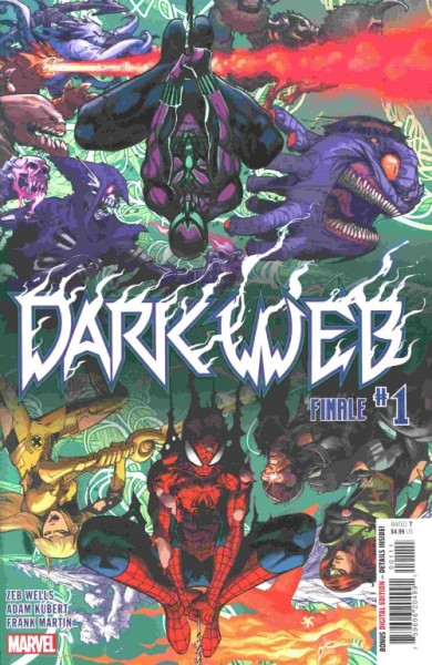 Dark Web Finale (2023) 1