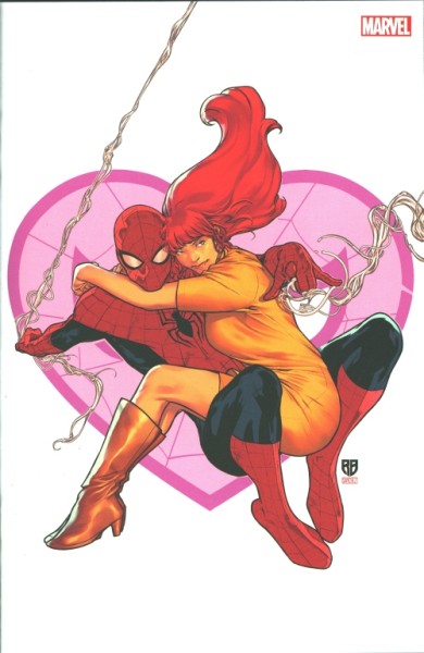 Spider-Man (Panini, Gb., 2019) Nr. 54 Variant Panini-Tag