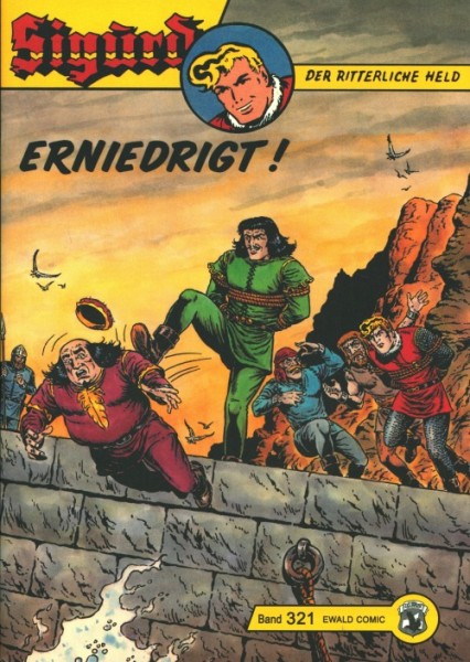 Sigurd Großband 321 Hethke-Ausgabe