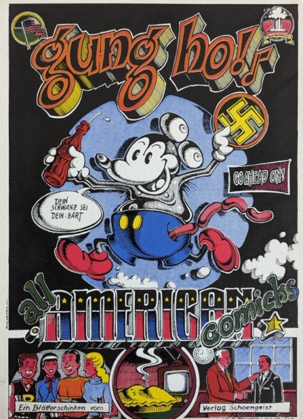 Gung Ho (Schöngeist, Br.)