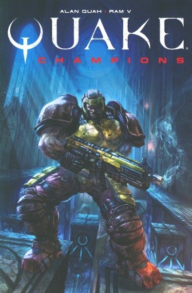 Quake Champions (2017) SC