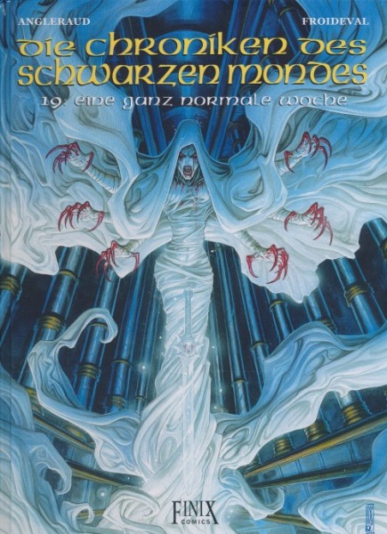 Chroniken des schwarzen Mondes 19 HC