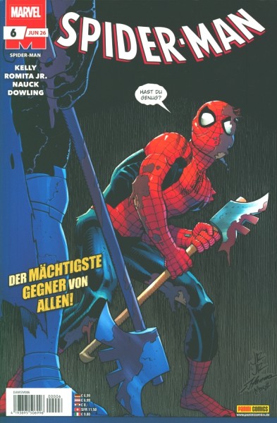 Spider-Man (2025) 06
