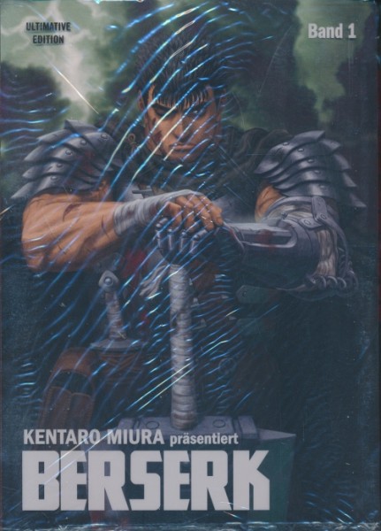Berserk: Ultimative Edition (Planet Manga, Tb.) Nr. 1-21