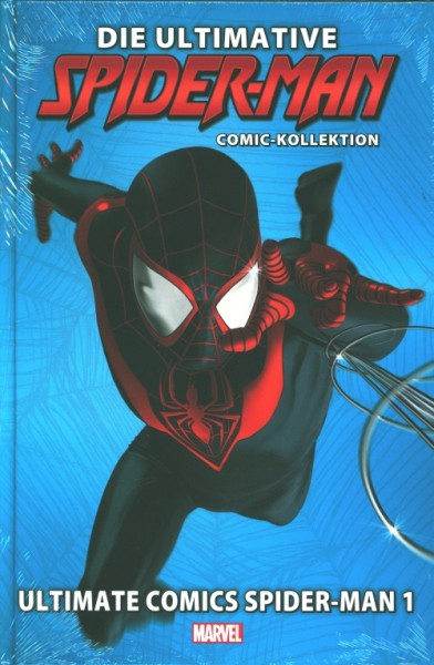 Ultimative Spider-Man Comic-Kollektion 31