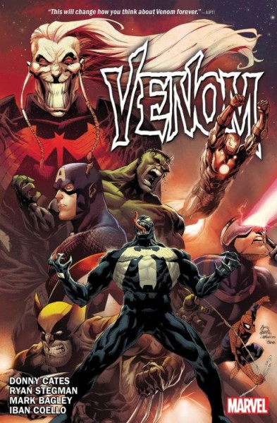 Venom Collection von Donny Cates (09/26)