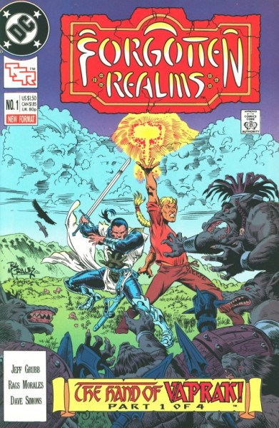 Forgotten Realms (1989) 1