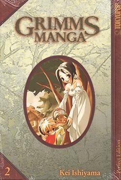 Grimms Manga 2 Perfect Edition