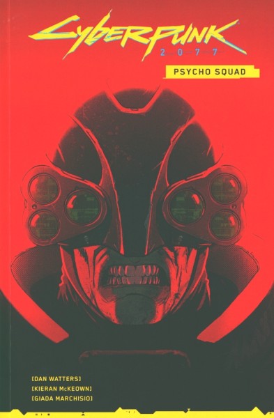 Cyberpunk 2077: Psycho Squad