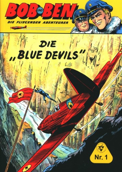 Bob und Ben (CCH, Gb., 2021) Nr. 1-18 (neu)