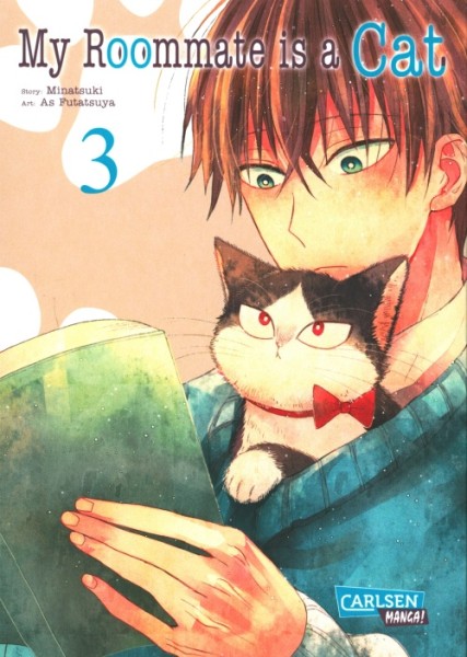 My Roommate is a Cat 03