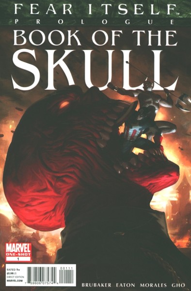 Fear Itself: Book of the Skull (2011) (one-shot)
