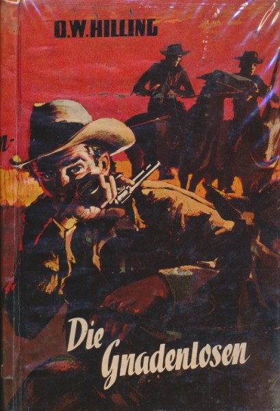 Hilling, O.W. Leihbuch Gnadenlosen (Bewin)