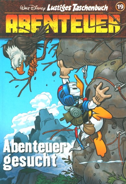 Lustiges Taschenbuch - Abenteuer 19